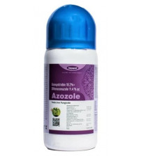 Katyayani Azozole - Azoxystrobin 18.2%+ Difenoconazole 11.4 % SC (250 ml x 1 Bottle)